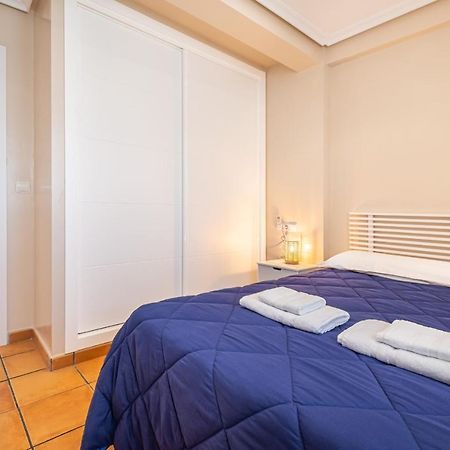Penthouse Ancla 562 Levante Beach Benidorm Luaran gambar