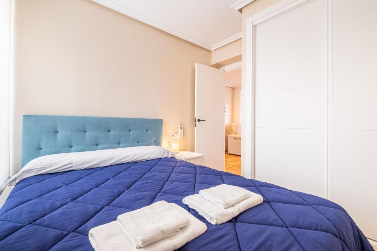 Penthouse Ancla 562 Levante Beach Benidorm Luaran gambar