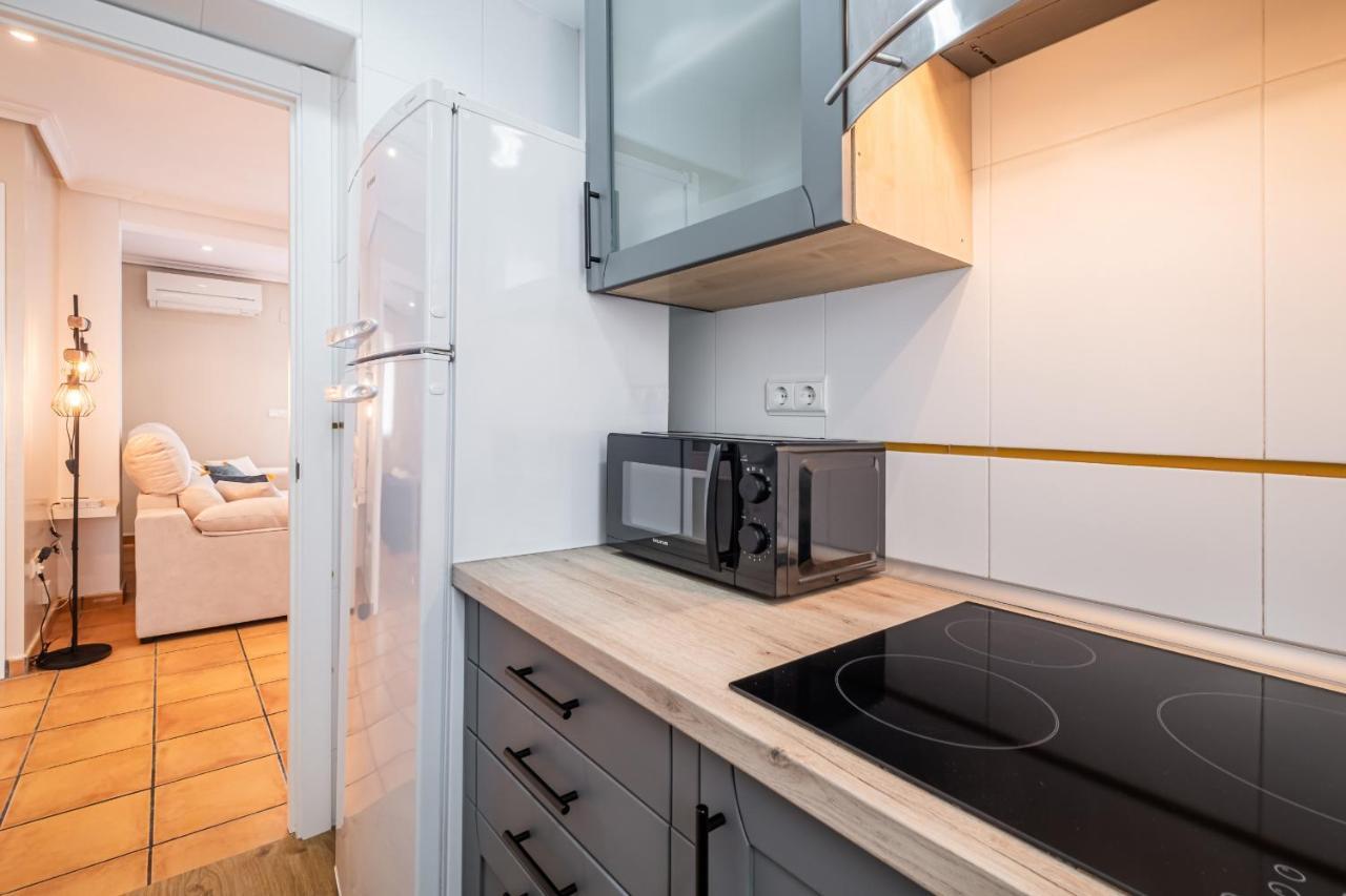 Penthouse Ancla 562 Levante Beach Benidorm Luaran gambar