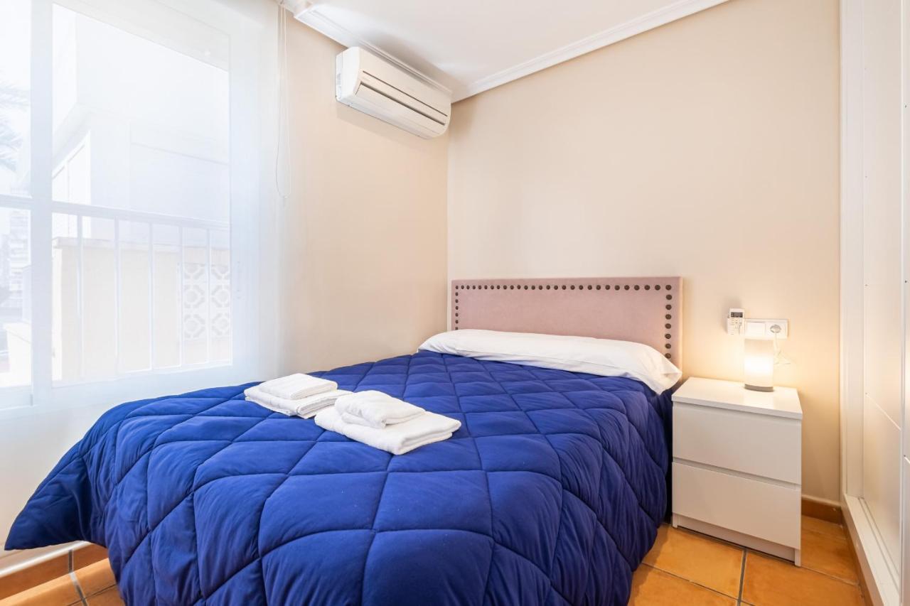 Penthouse Ancla 562 Levante Beach Benidorm Luaran gambar